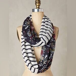 Anthropologie infinity scarf